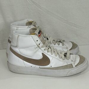 Nike Blazer '77 Mid White Pink Oxford Women’s Size 8.5
